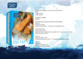 PACIFIC WEST CHUNKY FISH FILLETS (360g) - VALUE ADDED FROZEN SEAFOOD. 