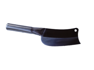 มีดทำครัว มีดปังตอสแตนเลสแท้ อรัญญิก11นิ้ว