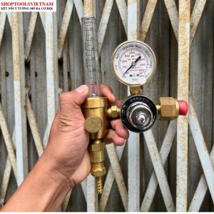 Đồng hồ CO2 GENERICO 195-CR ( ĐÀI LOAN)
