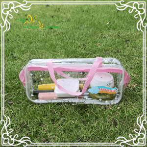 Pouch Make Up Tenteng Pouch Make Up Kecil Lucu Pouch Make Up Tahan Air Tas Make Up/ Tempat Make Up Souvenir | 2252 [TERMURAH!!!] MSG