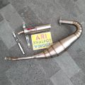KNALPOT PROLINER NINJA R NINJA RR SS NINJA 2 TAK KNALPOT RACING STENLIS NINJA 2tak Murah. 