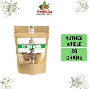 NanaysBest Nutmeg Whole Seeds 20Grams