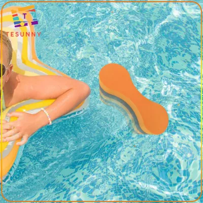 Perfeclan phao ở hồ bơi phao kéo Bọt xốp EVA chân Floater hỗ trợ đào tạo cho người lớn trẻ em nước tập thể dục