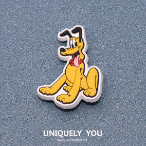 shoes charm cross charm Shoe Buckle cross Accessories  Mouse and Friends Cartoon Shoes Accessories