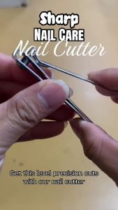 Multifunctional High-Quality Nail Clipper/Nail Trimmer Tool Manicure Pedicure Care Accessory