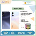 Realme 10 4G 8/128 MediaTek MT8781 Helio G99 Garansi Resmi. 