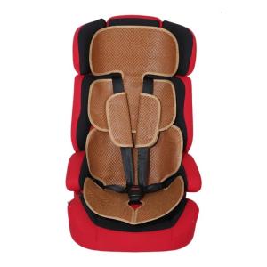 Thiết kế xẻ bé tấm làm mát pushchair lót ghế xe đẩy giỏ hàng Đệm ghế ô tô thảm bằng mây thoáng khí cho sử dụng thường nhật