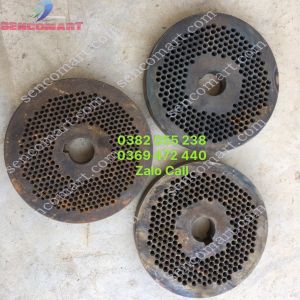 Vĩ ép sàng ép cám viên máy S150 dày bền