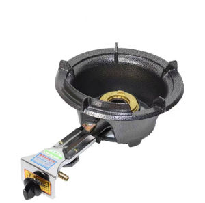 WEIAIBLD Industrial Burner Gas Stove Heavy Duty Burner Gas Stove Industrial Stove Commercial Burner Heavy Duty Stove For Restaurant