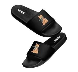 Sandal Selop Pria Wanita Sandal Distro Cowo-Cewe Lentur Ringan Dan Rimngan Anak 31-35 Dewasa 36-43
