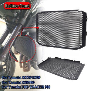 Motorcycle Accessories Radiator Protector Guard Grill Cover For Yamaha MT09 SP FZ09 Tracer 900 GT XSR900 FJ09 2018 2019 2020