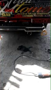 [COD] Knalpot Sri Gawa PNP / Model Baut / Bensin / Solar