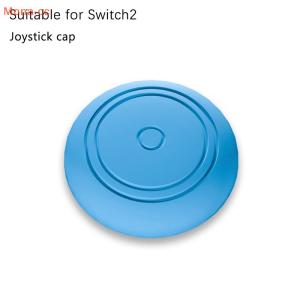 【Special price】🔥CC ชุดฝาจอยสติ๊กซิลิโคนกันลื่น8ชิ้นสำหรับสวิตช์2จอยสติ๊กแผ่นเกมจอยสติ๊กฝาครอบตัวควบคุมนิ้วหัวแม่มือ