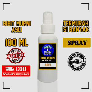 AQUA FRESH 100ML SPRAY Bibit Parfum Murni Biang Parfum Original Minyak Wangi Tahan Lama Biang Farfum / Parfum Pria / Parfum Wanita / Parfum non alkohol / Parfum Laundry / Parfum Badan / Biang Parfume / Parfum Mobil / Bibit Parfume / Parfum Murah