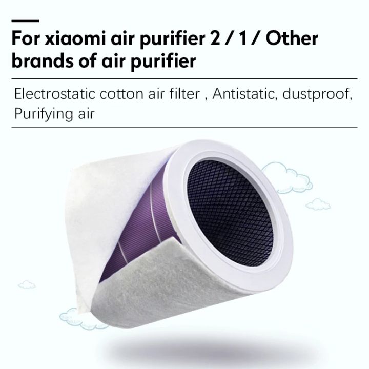 Xiaomi air purifier deals dust