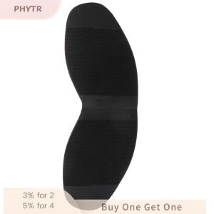 PHYTR HOT Rubber Shoe Soles Repair for Men Shoes Replacement DIY Mat Cushion Forefoot Pad