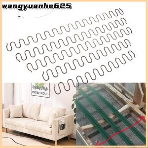 [WYH Store] 👗 Replacement Sofa Chair Springs Furniture Spring With Clips 45cm 50cm 60cm 65cm 70cm Long Ressort Hardware