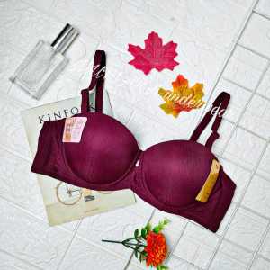 Bra Cup Setengah TALLY 3370 Size 34-38 Cup A-B Pakai Kawat Bra 1/2 Cup TALLY 3370