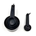 10 Piece Set Baking Cooking Measuring Cup and Spoon Set Weighing Tools Scale Measuring Spoons Cups. 