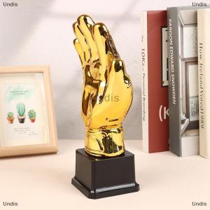 [COD] Undis en Gloves Football Trophy Winner Trophys Goalkeeper Gamesoccer Competition Adult Glove School Kids Awardtrophies Cup