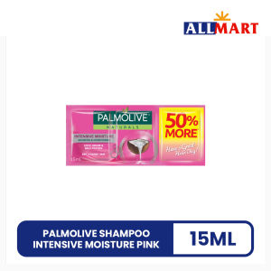 Palmolive Shampoo Intensive Moisture Pink 15ml - AllMart Online Grocery