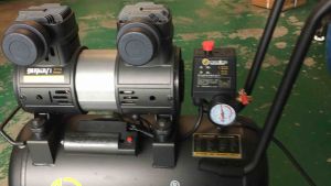 Oilless portable compressor 30L (1400W) - Silent type Boyi Compressor Cordless Compressor - Lazada