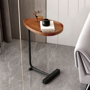 Spring Home โต๊ะข้างสแน็ค Coffee Table โต๊ะอเนกประสงค์ โต๊ะข้างโซฟาโต๊ะหัวเตียง โต๊ะข้างโซฟา โต๊ะกาแฟ เหมาะสำหรับห้องนั่งเร่น โต๊ะข้าง โต๊ะหัวเตียง สไตล์