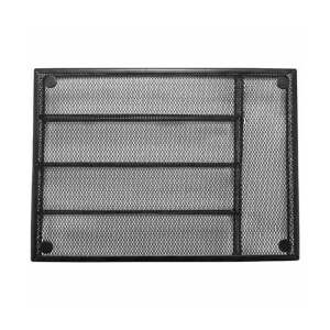 ถาดเก็บของลิ้นชักเหล็กกันสนิมพร้อมส่วนปรับแต่งได้สำหรับการจัดการเครื่องใช้ที่เก็บของในช่องโลหะ