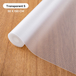 Mumystation Alas Laci Lemari Anti Slip 60*150CM Tahan Air Bahan PVC Alas serbaguna