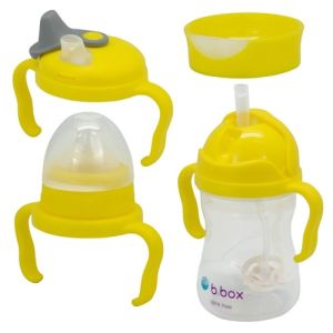 B. Box Transition Value Pack - Botol Minum Bayi