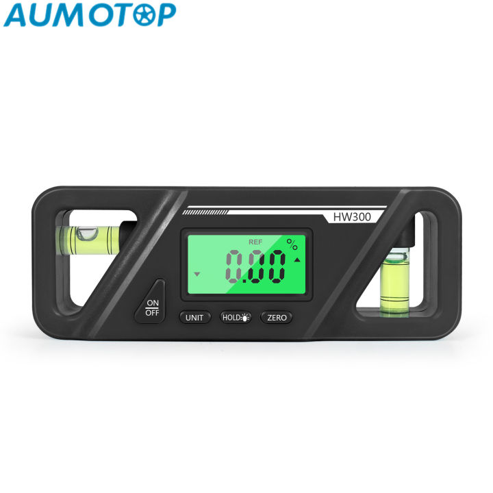 Level Protactor Digital Billet Torpedo Level Protractor ABS 90 Degree Black | Lazada PH