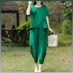 Womens Suit Excellent Styling Sports Suit Overall Coordination Breathable and Comfortable