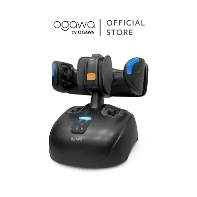 Omknee 3 – The Next-Gen Leg & Calf Massager