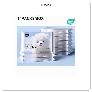 【JJ HOME】 Botare Tea Tree Oil Lotion Facial Tissues | Choose Your Pack Size