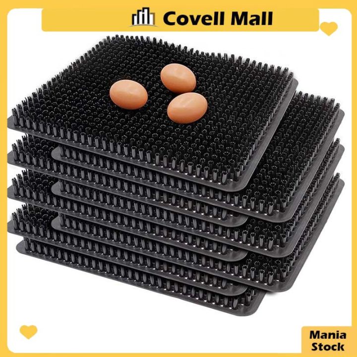 Chicken Egg Nest Mat Nest Pads Chicken Coops Nesting Boxes Bedding Hen ...