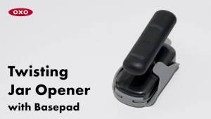OXO Good Grips Twisting Jar Opener with Basepad