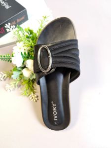 Ivory Sepatu Wanita Flat B780 Ukuran Jumbo 41 42 43 44 45