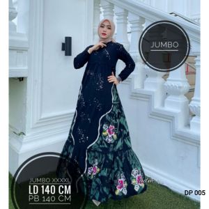 GAMIS TWILL/GAMIS RAYON CANDI MEKAR BERKELAS ELEGAN BEST SELLER