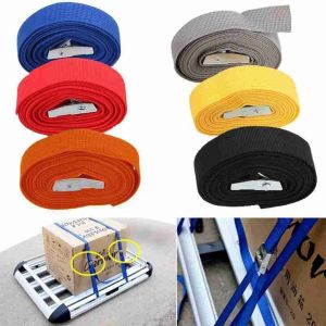 HORAC Bike Car Cargo Strap Rope Tensioner Tightening Belt Press-buckle Luggage Bag Heavy Strapping Belt Ratchet Belt Strapping Belt Cargo Strapping Strap