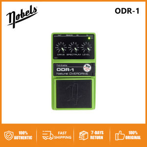 Nobels ODR-1 BC Natural Overdrive Pedal ODR 1 BC