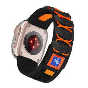 เครื่องติดตามการออกกำลังกายสายรัดข้อมือกันเหงื่อกลไกปลดเร็วสำหรับนาฬิกาข้อมืออัจฉริยะ38-49มม. สายรัดข้อมือสวมใส่สบาย