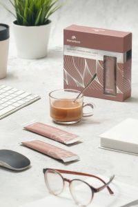 [NanaNest] Halal Bird’s Nest Essence Powder with White Coffee Improve memory and learning ability improve focus and concentration improve immune system  protect against influenza