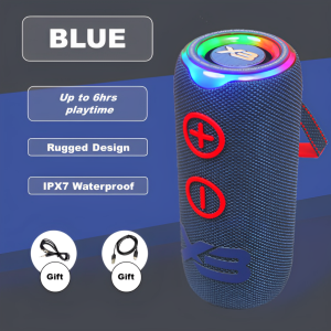 NANATECH XB104 PRO  Portable Wireless Bluetooth Speaker Waterproof Superbass Sorround Stereo Sound Speaker