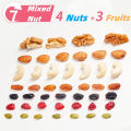 Mixed Nuts 7in1 Trail Daily Nuts Dried Fruits And Nuts Ready To Eat 