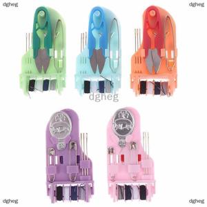 [COD] dgheg Home Travel Portable Mini Portable Sewing Kit Sewing Box Sewing Tool Box Needle