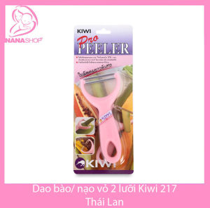 Dao bào vỏ - nạo vỏ rau củ quả Kiwi 217 Thái Lan