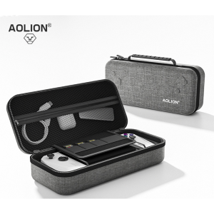 AOLION Case For ROG Ally X Tas Pouch Penyimpanan ROG ALLY Original / MSI Claw A1M 7" inch