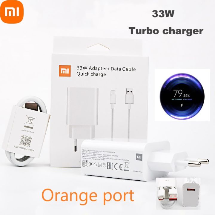 Quick Charge Redmi K20 Pro In Box Charger FPR Xiaomi Fast Charger
