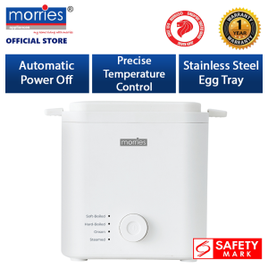 Morries 0.2L Egg Cooker MS-400EC