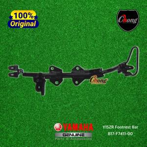 Yamaha Front Footrest Bar /Pemijak Kaki Besi/Pijak Kaki Besi Depan Y15ZR Ysuku V1/V2 B17-F7411-00 100% Original HLY!